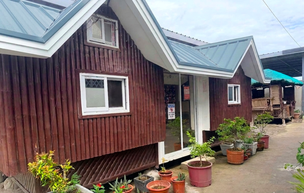 A seaside cottage at S&D Beach House and Cottages