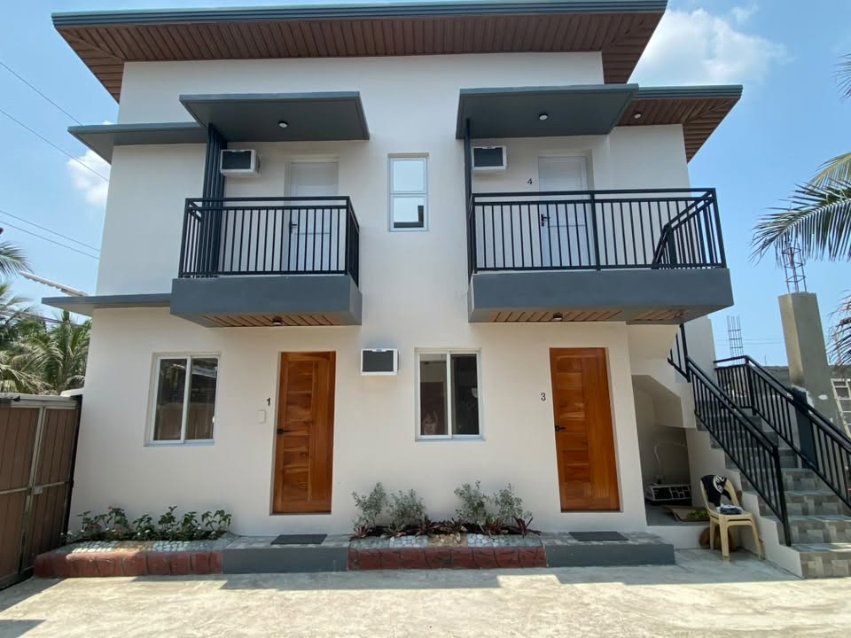 The beach house at S&D Beach House and Cottages